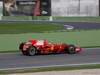 Test Ferrari F2008 Italian F3 Drivers Vallelunga